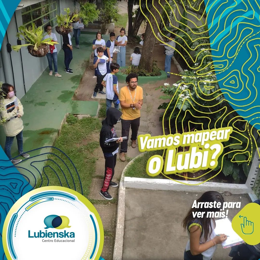 Vamos Mapear O Lubi Lubienska Centro Educacional