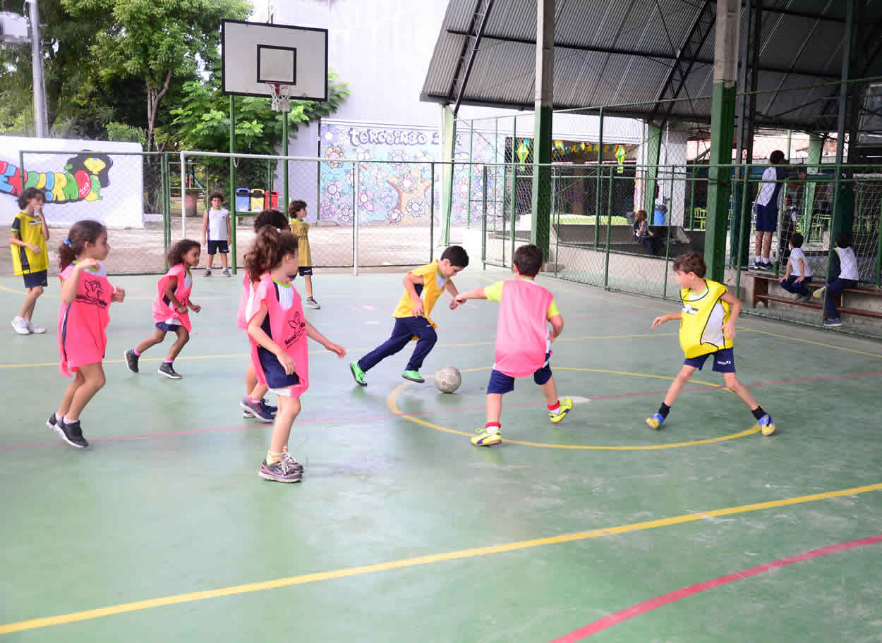 Futsal - Lubienska - Centro Educacional